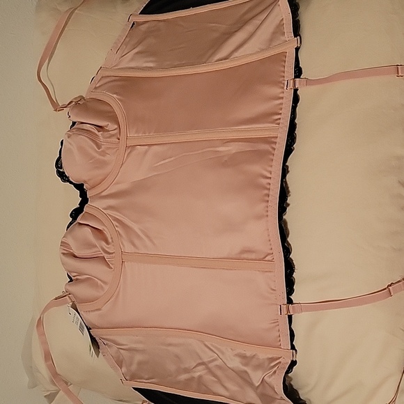 NATORI LINGERIE Bustier Sz 34B/C NWT - Picture 4 of 6